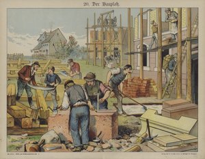 House Construction by German School