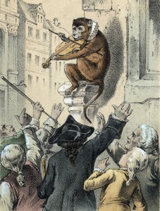 Illustration of Franz Hoffmann
