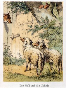 Illustration of Franz Hoffmann