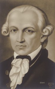 Immanuel Kant