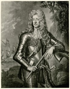 James II by German School