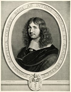 Jean Baptiste Colbert by German School