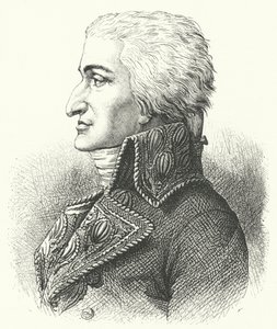 Jean Jacques Regis de Cambaceres, French lawyer and statesman who was one of the principal authors of the Napoleonic Code by German School
