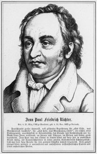 Jean Paul Friedrich Richter (engraving)