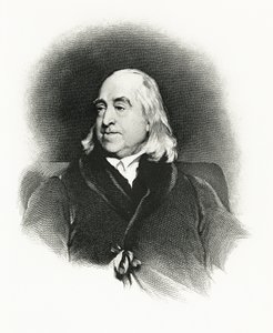 Jeremias Bentham by German School