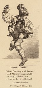 Jew Dancing in Tyrolean Costume