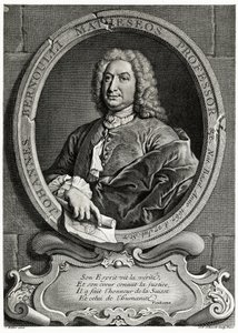Johann Bernoulli by German School