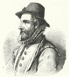 Johann Fischart, German writer and satirist