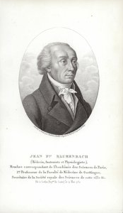 Johann Friedrich Blumenbach