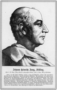 Johann Heinrich Jung, Stilling by German School