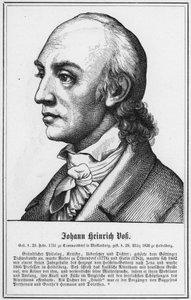 Johann Heinrich Voss
