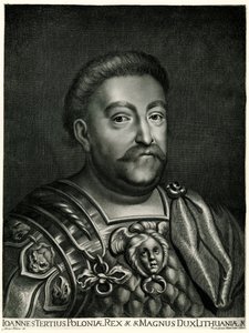 John III Sobieski by German School