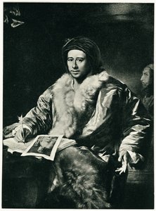 Johann Joachim Winckelmann by German School
