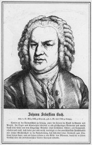 Johann Sebastian Bach (engraving)