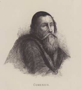 John Amos Comenius, Czech philosopher, theologian and education campaigner