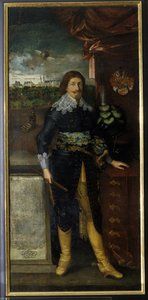John Ernest, Duke of Sachsen, Juelich, Cleve and Berg