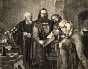 John Faust, John Gutenberg, and Peter Schoeffer