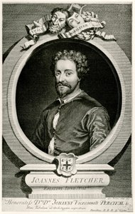 John Fletcher by German School