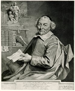 Joost van den Vondel by German School