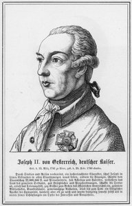 Joseph II of Austria, German Emperor