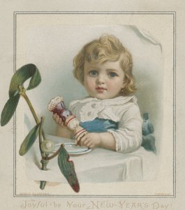 Joyful Be Your New Year