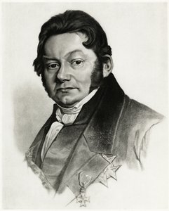 Jöns Jakob Berzelius by German School