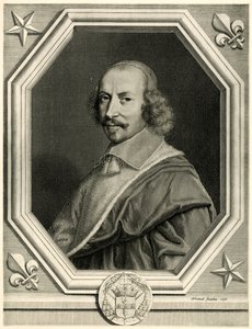 Jules Mazarin by German School