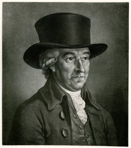 Justus Möser (phototype) by German School