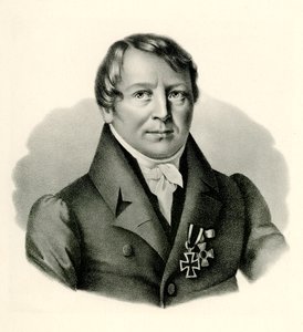 Karl Friedrich Eichhorn by German School