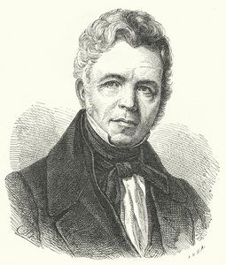 Karl Friedrich Schinkel, Prussian Architect, City Planner, Artist and Designer by German School
