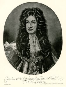 Charles II by German School