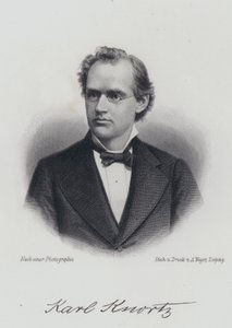 Karl Knortz, German-American author