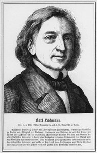 Karl Lachmann