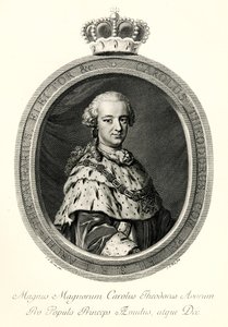 Karl Theodor by German School
