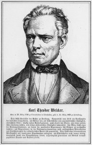Karl Theodor Welcker by German School