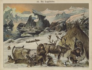 Lapland by German School