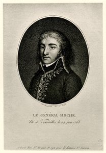 Lazare Hoche by German School