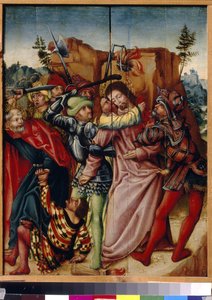 The Judas Kiss