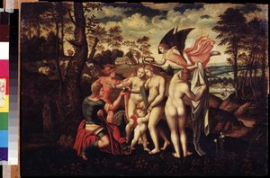 The Judgment of Paris