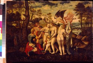 The Judgment of Paris