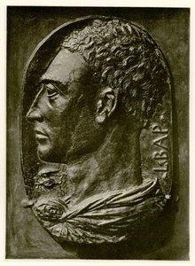 Leon Battista Alberti by German School