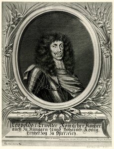 Leopold I by German School