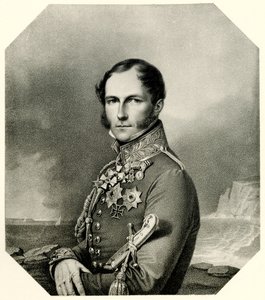 Leopold I by German School
