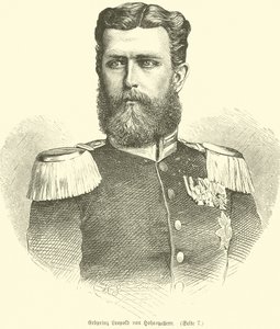 Leopold, Prince of Hohenzollern