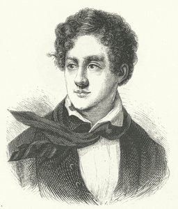 Lord Byron, English Poet by German School