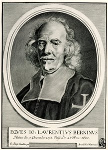 Lorenzo Bernini by German School