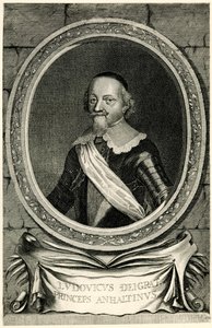 Ludwig, Prince of Anhalt