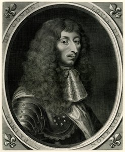 Louis II of Bourbon, Prince of Condé