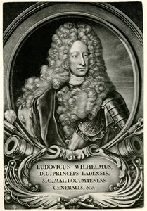 Ludwig Wilhelm by German School