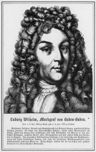 Ludwig Wilhelm, Margrave of Baden-Baden